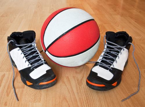 basketball boots
