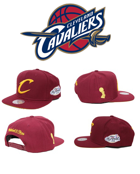 Gorra Cleveland Cavaliers - Baloncesto