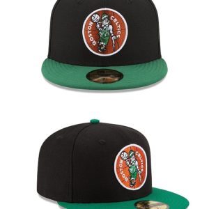 Gorra de los Celtics Boston
